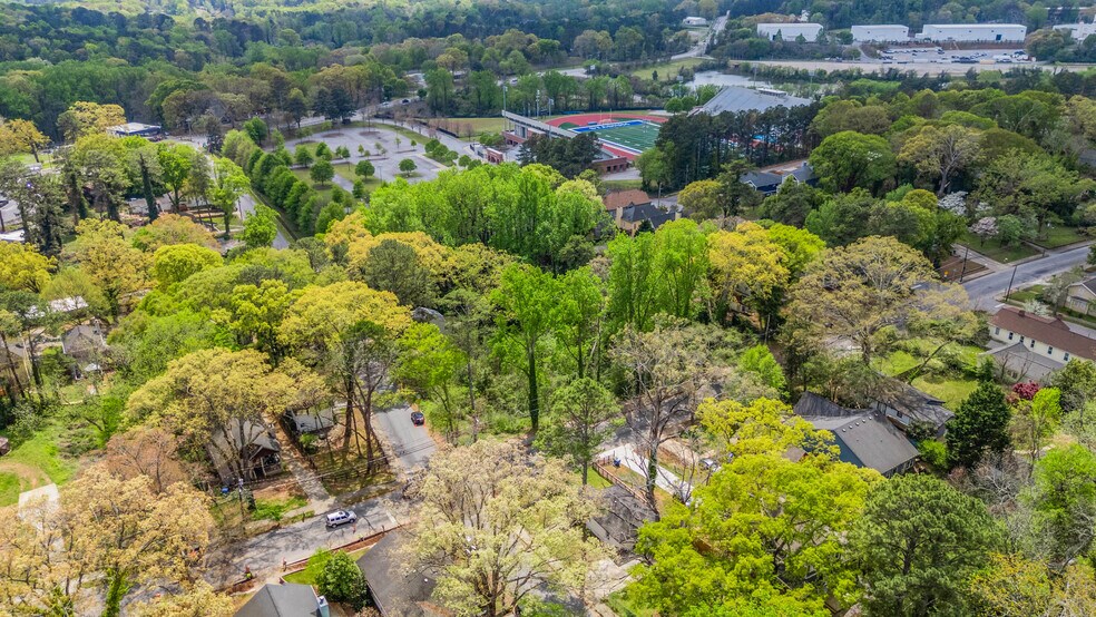 More Photos Of Claire Dr SE & Shadydale Ave SE, Atlanta Land For Sale