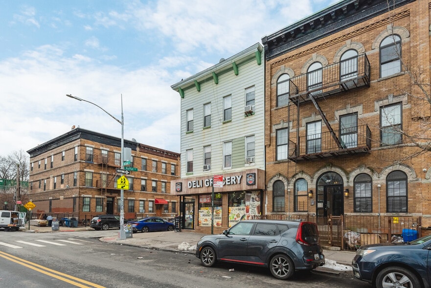 More Photos Of 644 Wilson Ave, Brooklyn Storefront Retail Residential For Sale