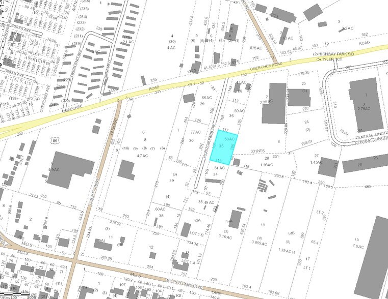 More Photos Of 114 Horizon Park Dr, Savannah Restaurant For Sale