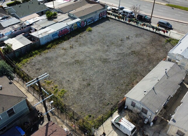 More Photos Of 8020-8022 S Vermont Ave, Los Angeles Land For Sale