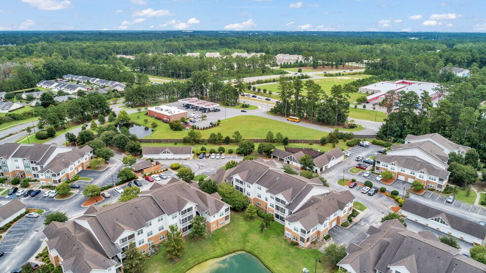 More Photos Of 2175 Benton Blvd, Savannah Land For Lease