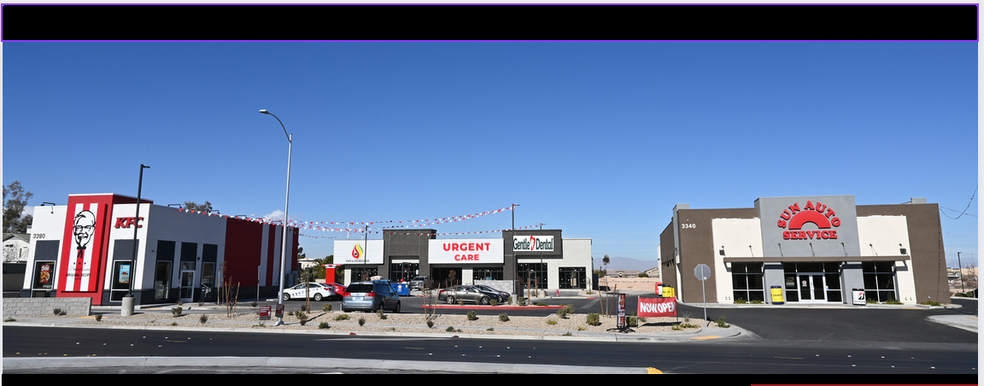 Primary Photo Of 3360 W Cactus Ave, Las Vegas General Retail For Sale