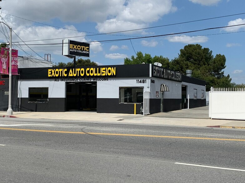 More Photos Of 11481 Ventura Blvd, Studio City Auto Repair For Lease