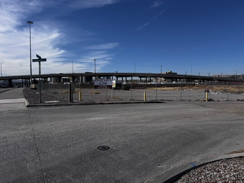 More Photos Of 1535 Paisano Dr, El Paso Land For Sale