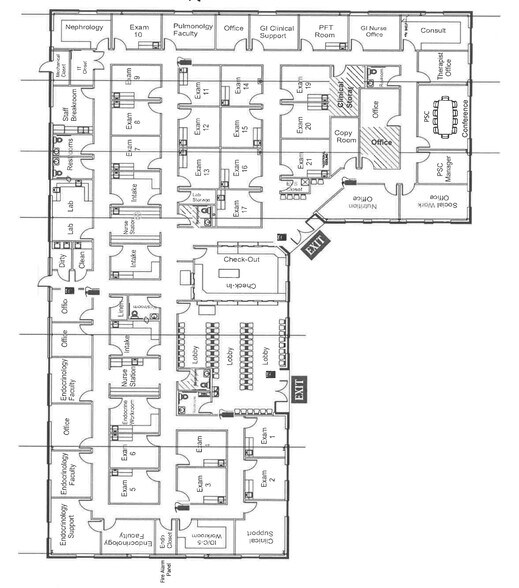 More Photos Of 2150 Herbert Ct, Greenville Medical For Sale