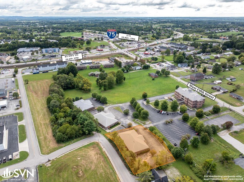 More Photos Of 1360 W 5th St, London Medical For Lease