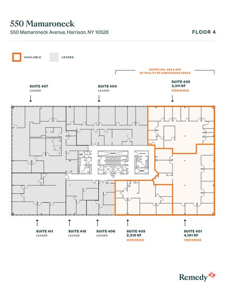More Photos Of 550 Mamaroneck Ave, Harrison Unknown For Lease