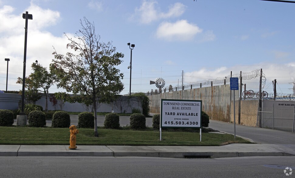 More Photos Of 3680 Depot Rd, Hayward Land For Lease