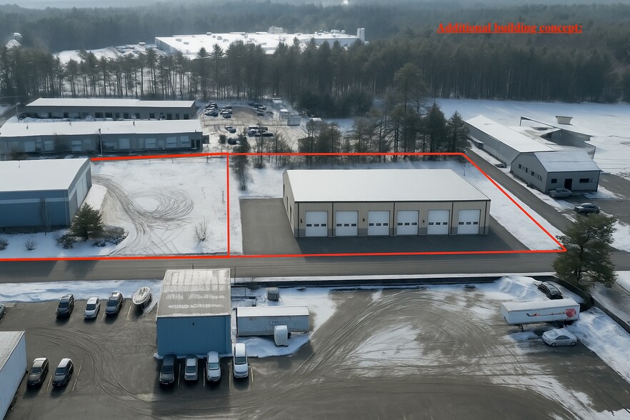 More Photos Of 4 Gator Rock Rd, Somersworth Land For Lease