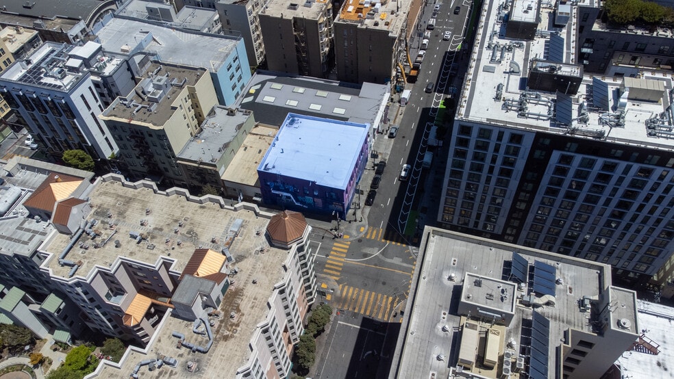 More Photos Of 86 Golden Gate Ave, San Francisco General Retail For Sale