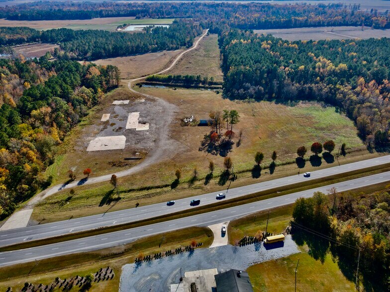 Primary Photo Of 6412 Us-264 Hwy E, Greenville Land For Sale