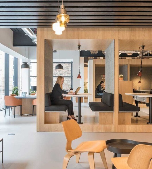 More Photos Of 413-435 W 14th St, New York Coworking Space