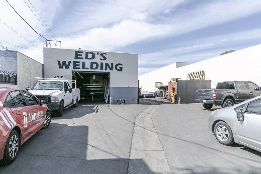 Primary Photo Of 6015 Kester Ave, Van Nuys Warehouse For Sale