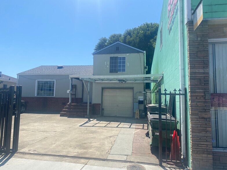 More Photos Of 16549 E 14th St, San Leandro Manufacturing For Sale