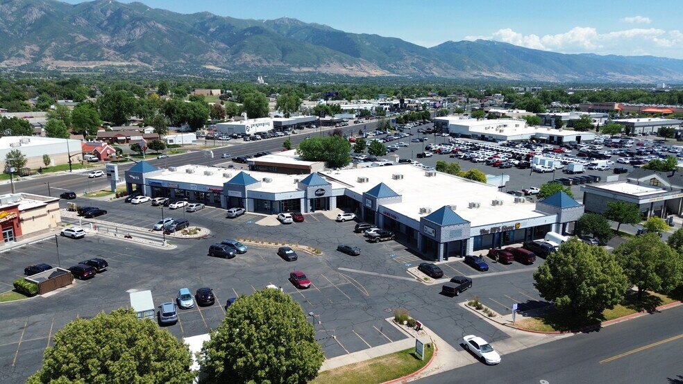 Primary Photo Of 701-721 N Main St, Layton Storefront For Sale