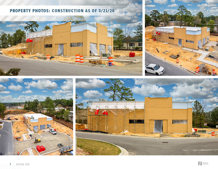 More Photos Of 355 Murray Hill Rd, Southern Pines Freestanding For Sale