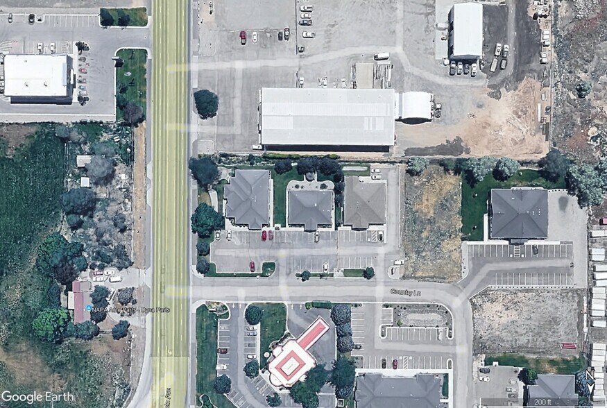 More Photos Of 105 Country Ln, Jerome Office For Sale