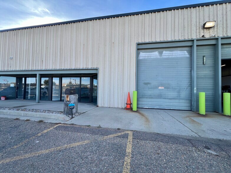 Primary Photo Of 6340 W 56th Ave, Arvada Warehouse For Lease