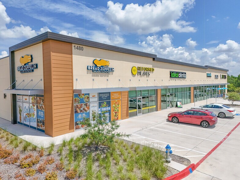 More Photos Of 1480 N Custer Rd, Allen Storefront Retail Office For Sale