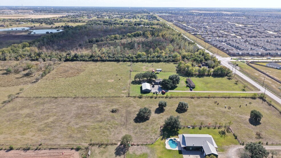 More Photos Of 5614 Pitts Rd, Katy Land For Sale