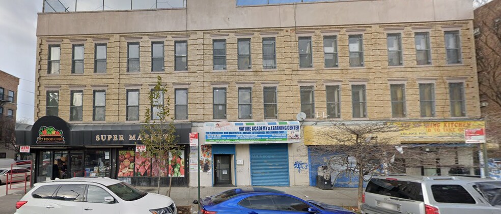 More Photos Of 531 Blake Ave, Brooklyn Specialty For Lease
