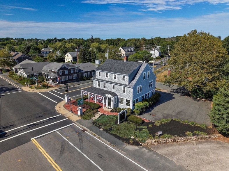 Primary Photo Of 133 State Highway 6A, Sandwich Office Residential For Sale