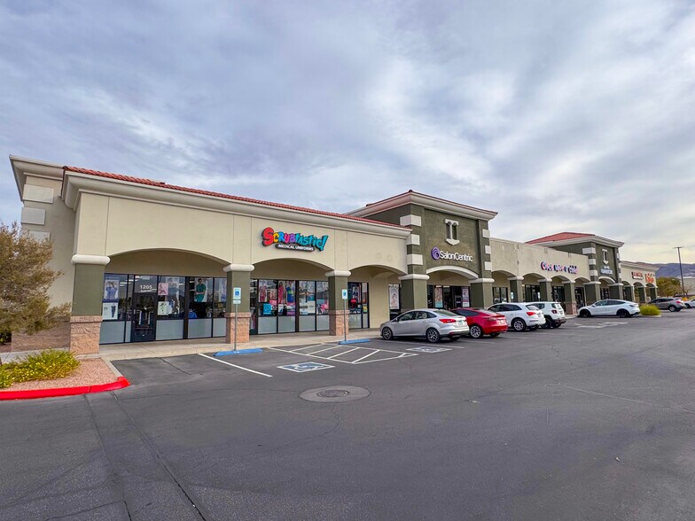 More Photos Of 1205-1281 W Warm Springs Rd, Henderson Unknown For Lease