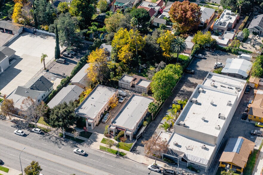 More Photos Of 1157-1165 N Lake Ave, Pasadena Apartments For Sale
