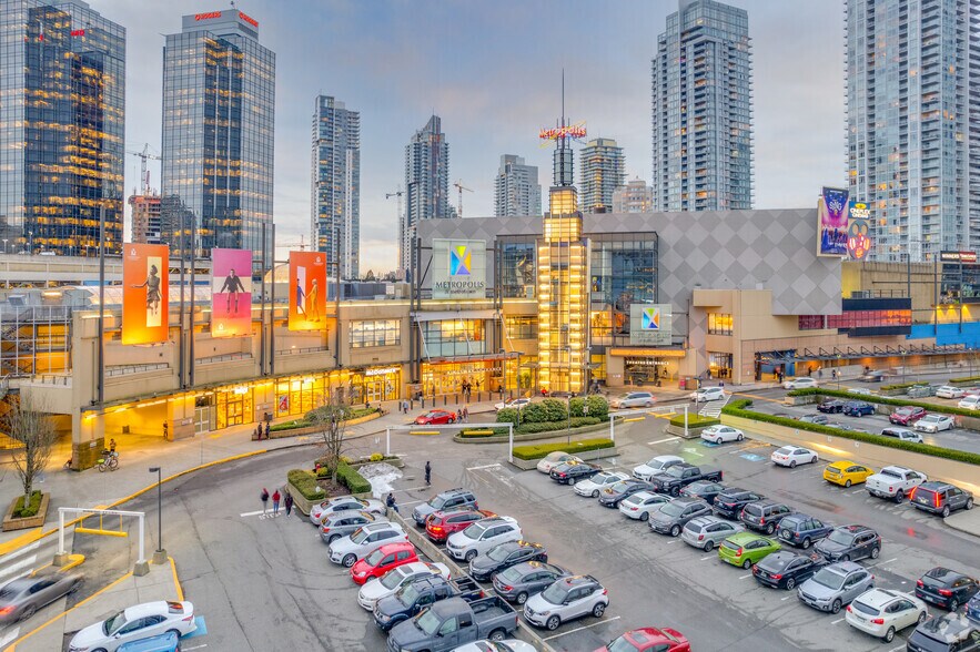 More Photos Of 4710 Kingsway, Burnaby Office For Sale