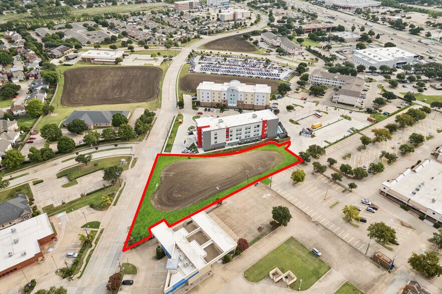 More Photos Of 3320 Premier Dr, Plano Land For Sale