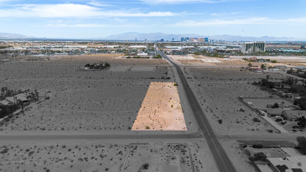 More Photos Of 3800 W Ford Ave, Las Vegas Land For Sale