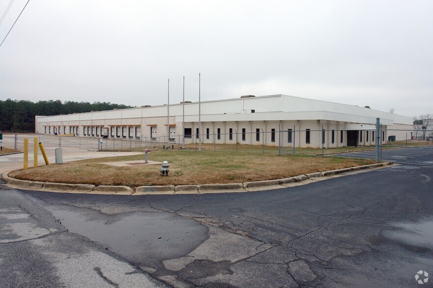 More Photos Of 1260 Southern Rd, Morrow Warehouse For Lease