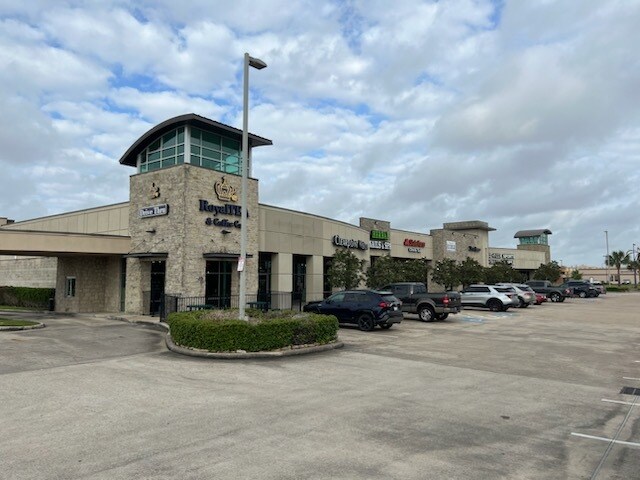 Primary Photo Of 11510 Space Center Blvd, Houston Unknown For Lease