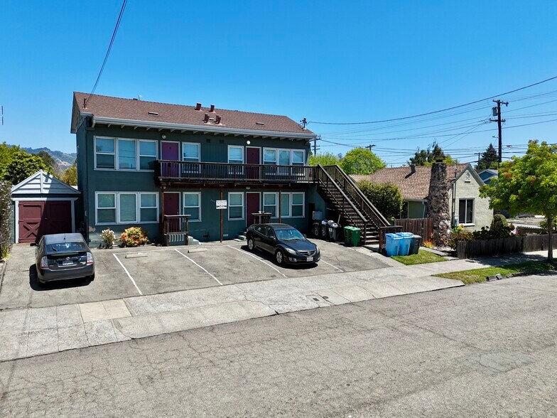 Primary Photo Of 1201 Dwight Way, Berkeley Apartments For Sale