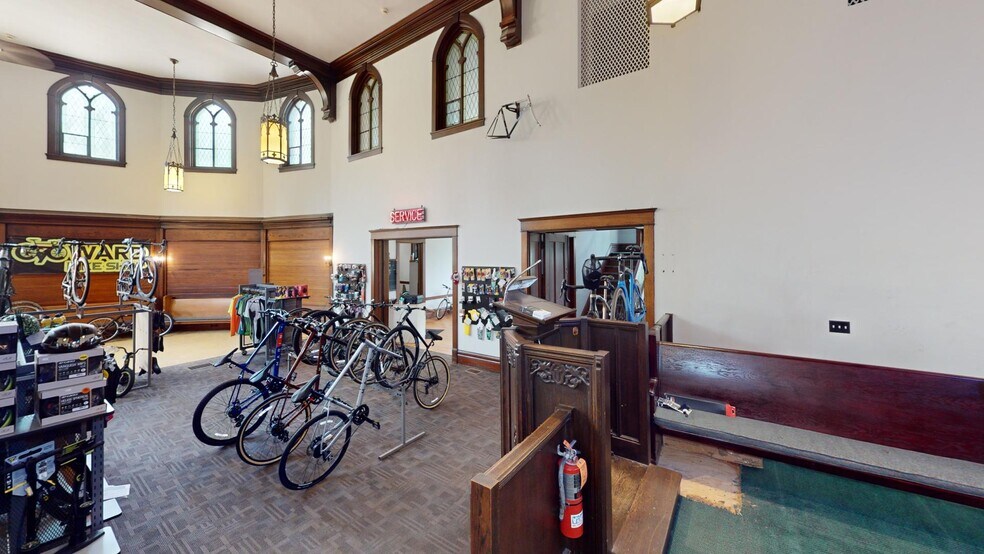 More Photos Of 1205 Elm St, Youngstown Religious Facility For Sale