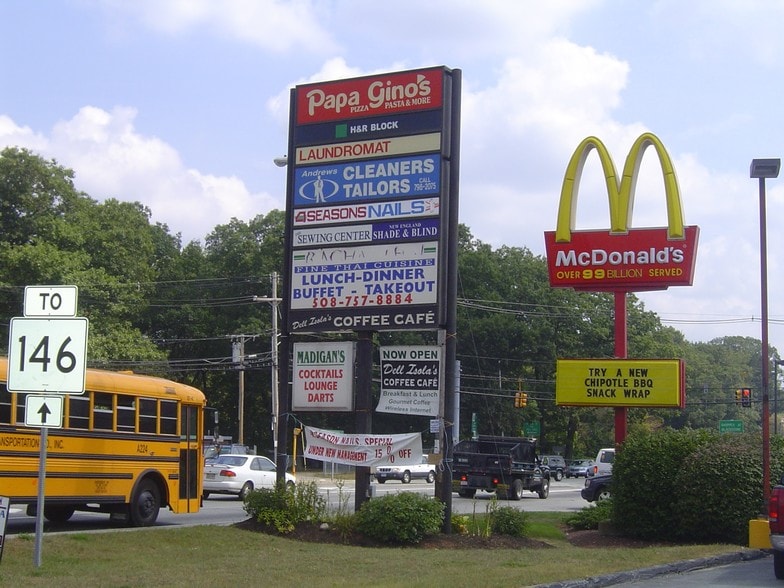 More Photos Of 545 SW Cutoff, Worcester Storefront For Lease