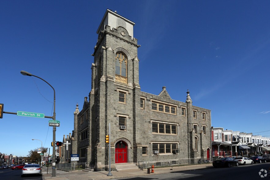 More Photos Of 401-415 N 52nd St, Philadelphia Religious Facility For Sale