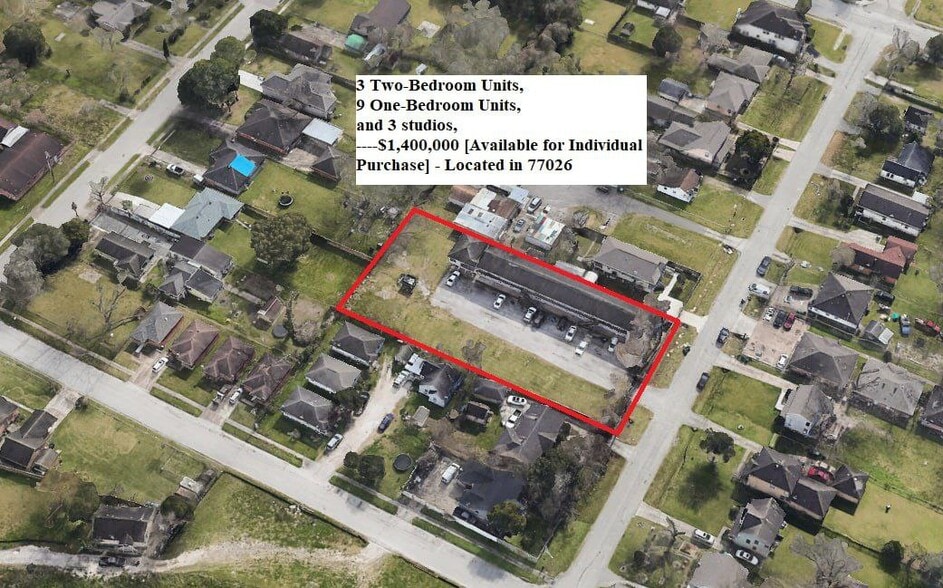 More Photos Of 4914 Kashmere St, Houston Apartments For Sale