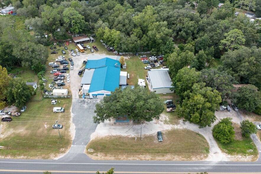 More Photos Of 13508 US HWY 90, Live Oak Industrial For Sale