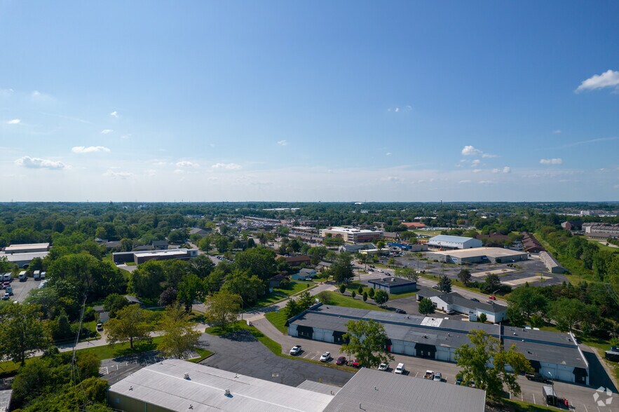More Photos Of 3700-3720 Lacon Rd, Hilliard Warehouse For Lease