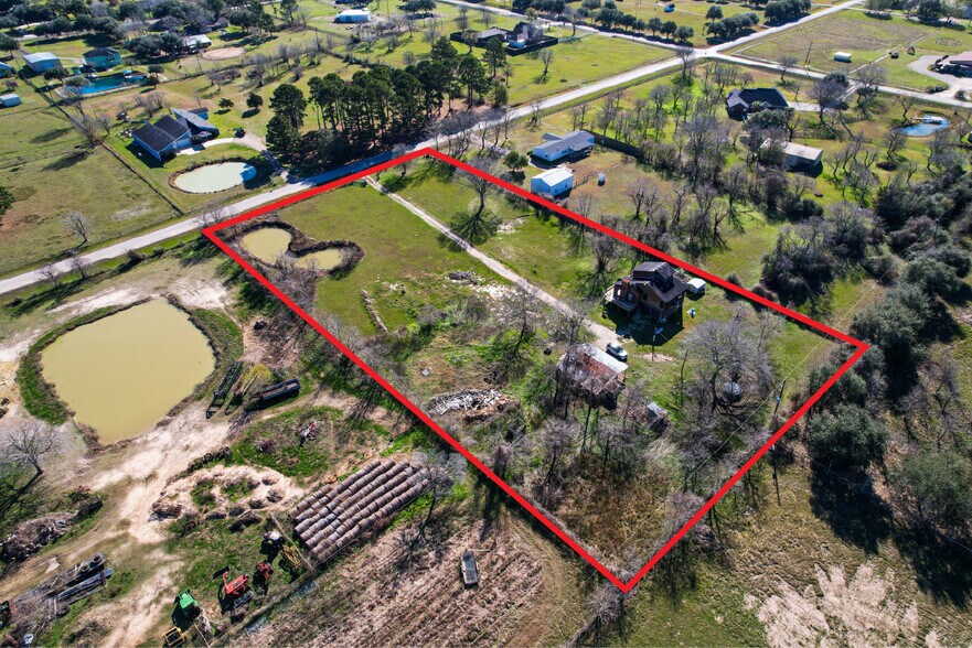 More Photos Of 6250 N Mallard Dr, Fulshear Land For Lease