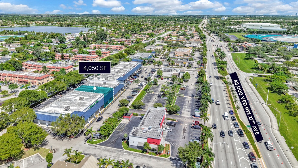 More Photos Of 19650-19674 NW 27th Ave, Miami Gardens Unknown For Lease