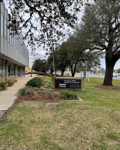 More Photos Of 6554 Florida Blvd, Baton Rouge Office For Lease