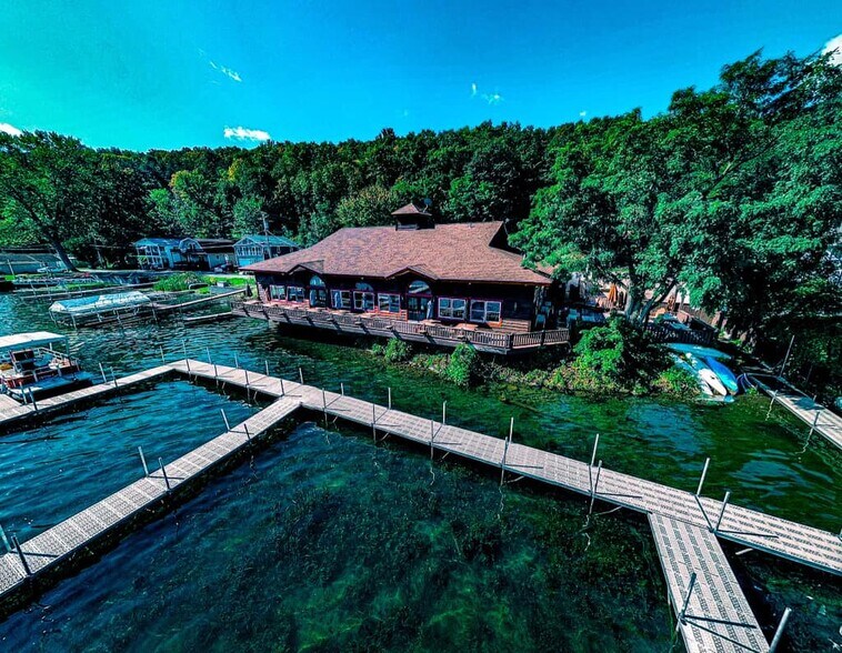 More Photos Of 2846 Fire Lane 1, Moravia Restaurant For Sale