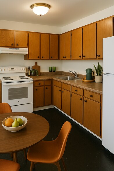 More Photos Of 1645 N Calhoun St, Baltimore Apartments For Sale