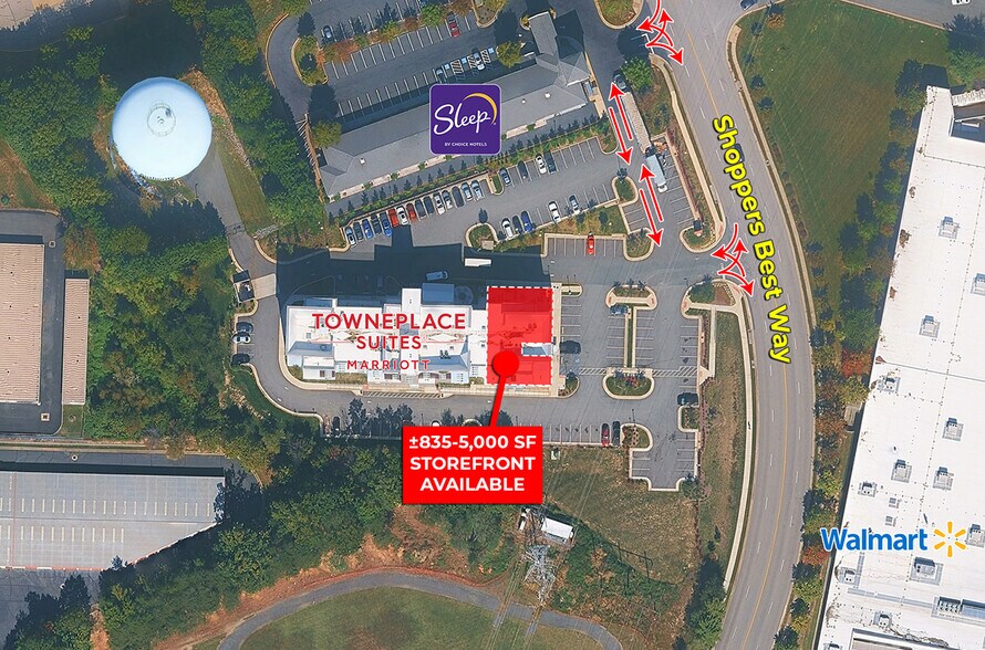 More Photos Of 14090 Shoppers Best Way, Woodbridge Hospitality For Sale