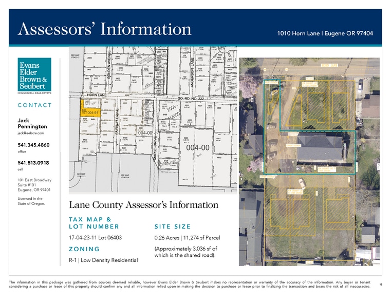 More Photos Of 1010 Horn Ln, Eugene Multifamily For Sale