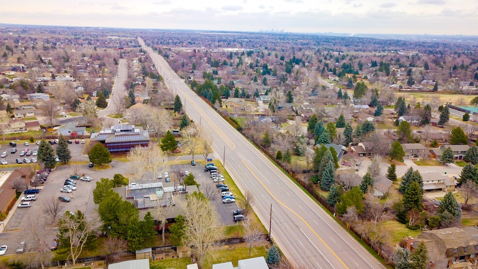 More Photos Of 7345 S Pierce St, Littleton Office For Lease