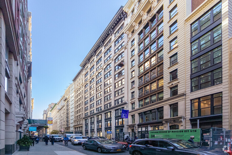 Primary Photo Of 22 W 21st St, New York Office For Lease