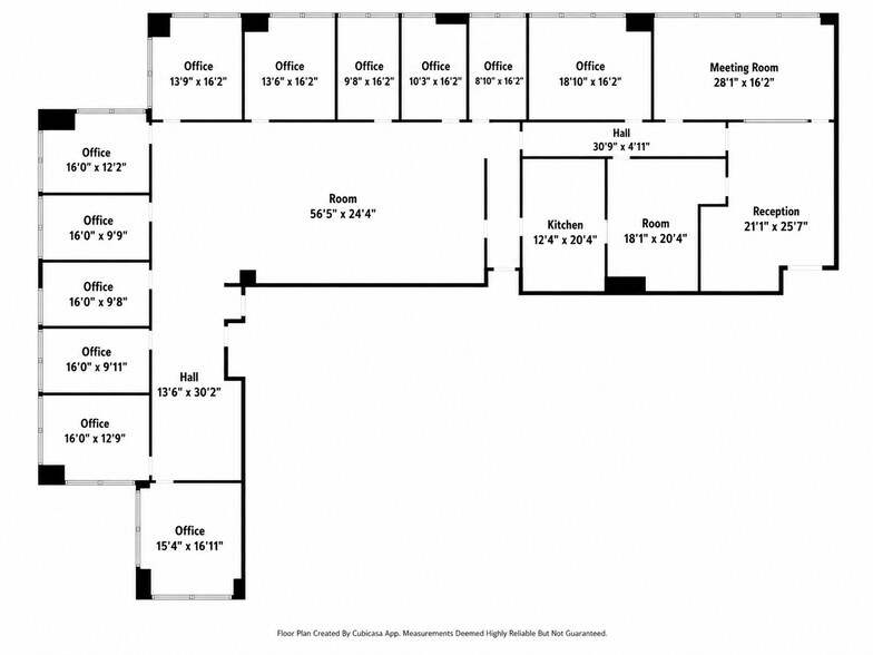 More Photos Of 10100 W Charleston Blvd, Las Vegas Medical For Lease